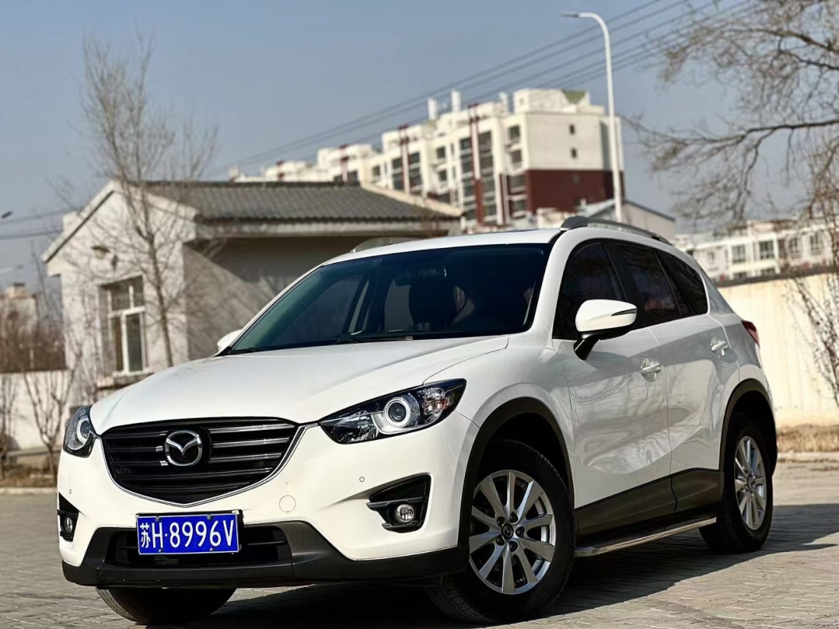 馬自達(dá) CX-5  2017款  2.0L 自動(dòng)兩驅(qū)智享型 國(guó)VI圖片