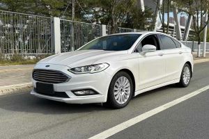 蒙迪歐 福特  EcoBoost 180 智控豪華型 國(guó)VI