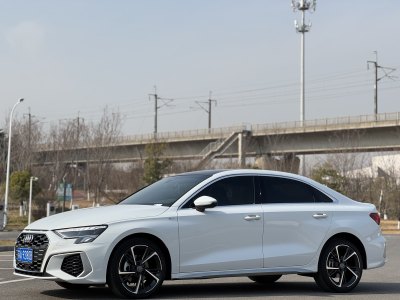 2021年4月 奧迪 奧迪A3 A3L Limousine 35 TFSI 時尚運動型圖片