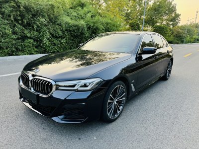 2021年5月 宝马 宝马5系 改款 530Li xDrive M运动套装图片