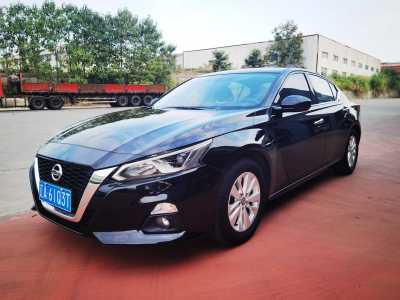 2021年12月 日产 天籁 2.0L XE 专享版图片