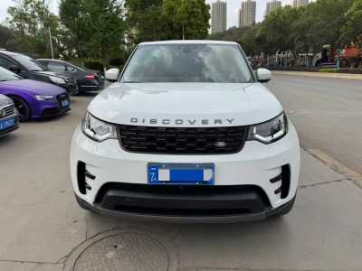 2019年5月 路虎 發(fā)現(xiàn)(進(jìn)口) 3.0 V6 SC SE圖片