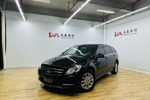 奔馳R級(jí) 奔馳 R 320 4MATIC 商務(wù)型臻藏版