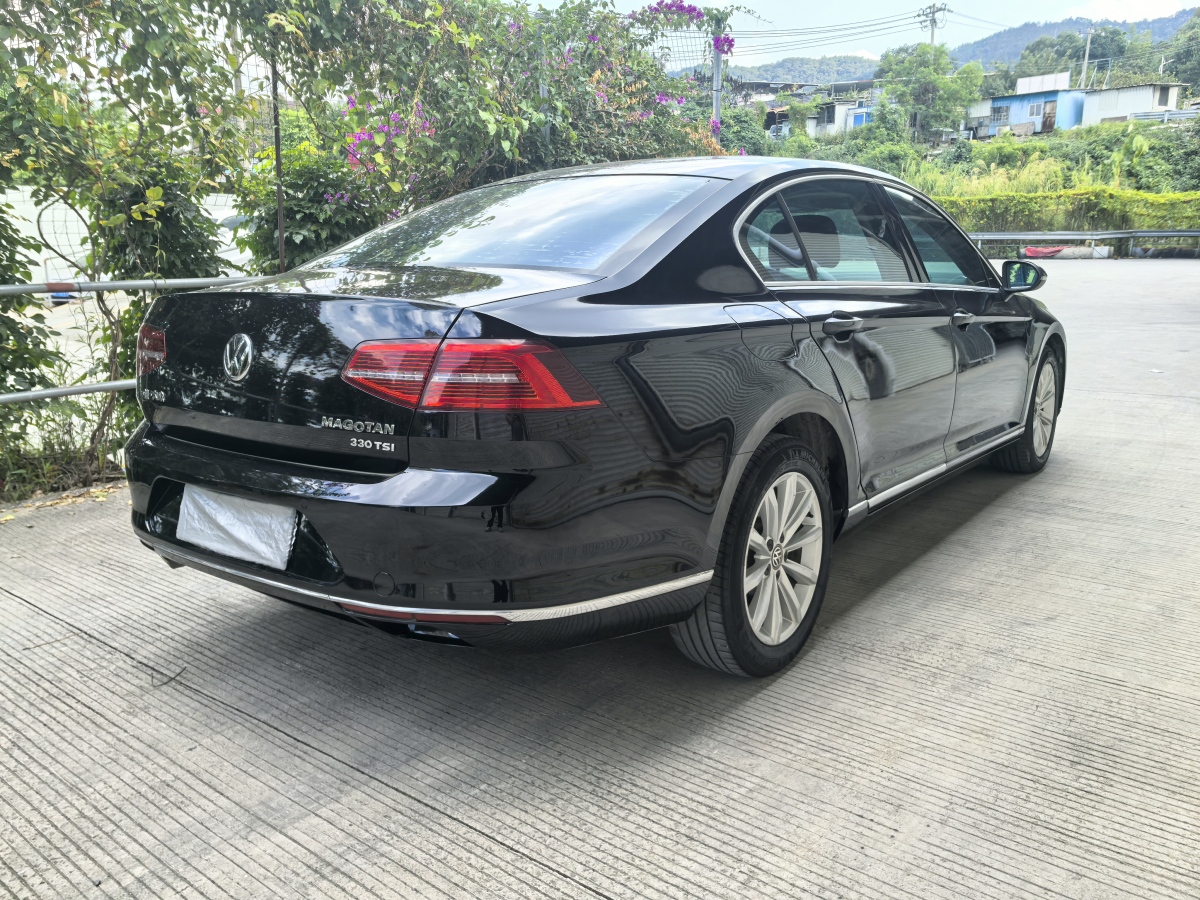 大眾 邁騰  2017款 330TSI DSG 豪華型圖片