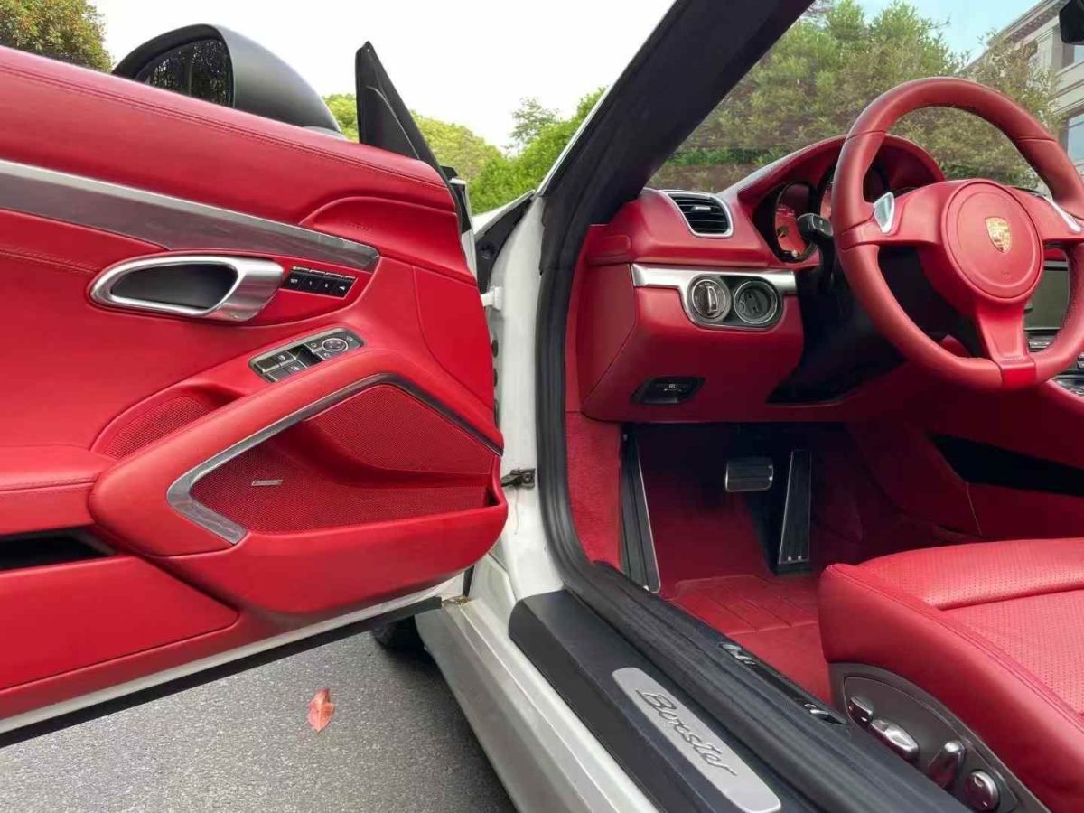 保時捷 911  2015款 Carrera GTS 3.8L圖片