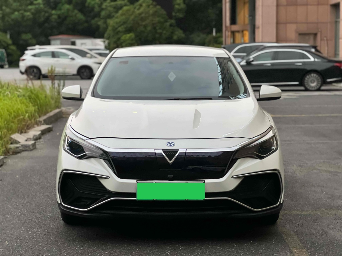 啟辰 D60EV  2020款 標(biāo)準(zhǔn)續(xù)航智行版圖片