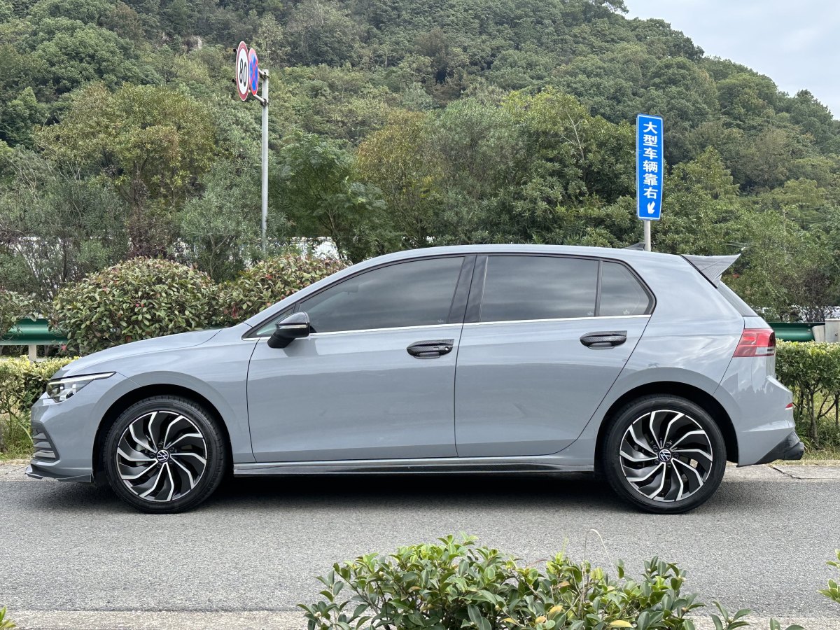 大眾 高爾夫  2021款 280TSI DSG Pro圖片