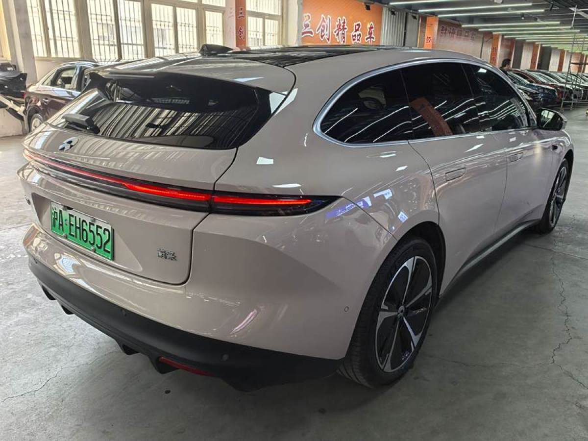 蔚來 蔚來ET5T  2024款 75kWh Touring圖片