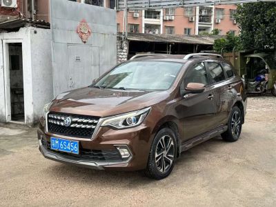 2019年1月 启辰 T70 2.0L CVT睿享版 国V图片