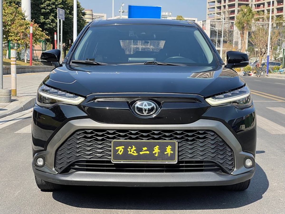 豐田 鋒蘭達(dá)  2022款 2.0L CVT豪華版圖片