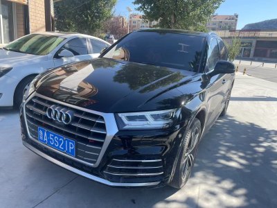 2020年9月 奥迪 奥迪Q5L 45 TFSI 尊享运动型图片