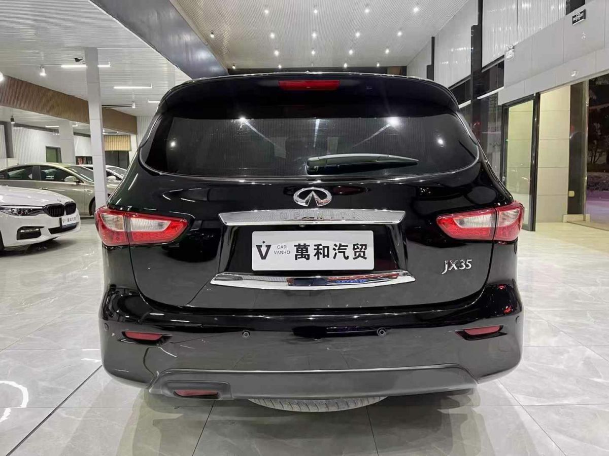 英菲尼迪 QX60  2014款 2.5T Hybrid 兩驅(qū)卓越版圖片