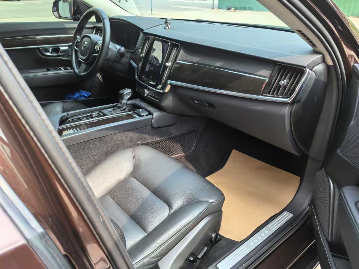 沃爾沃 S90 圖片