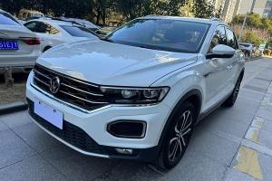 T-ROC探歌 大众 280TSI DSG两驱舒适型