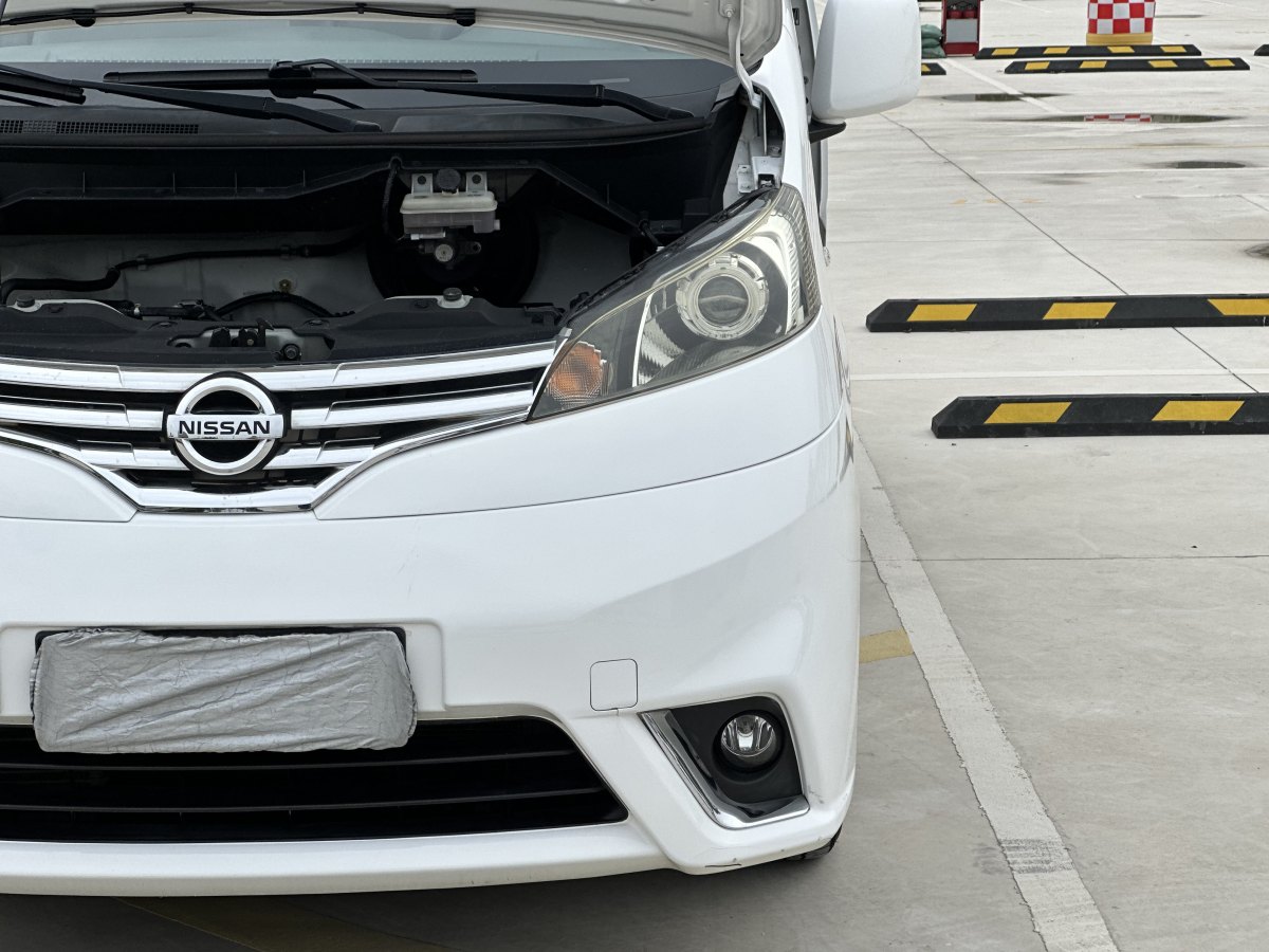 日產(chǎn) NV200  2018款 1.6L CVT豪華型圖片