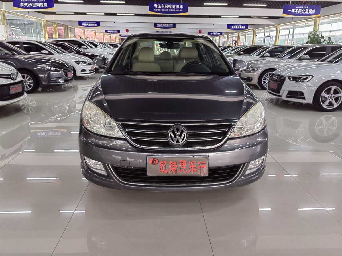 大众 朗逸  2011款 1.4TSI DSG品雅版图片