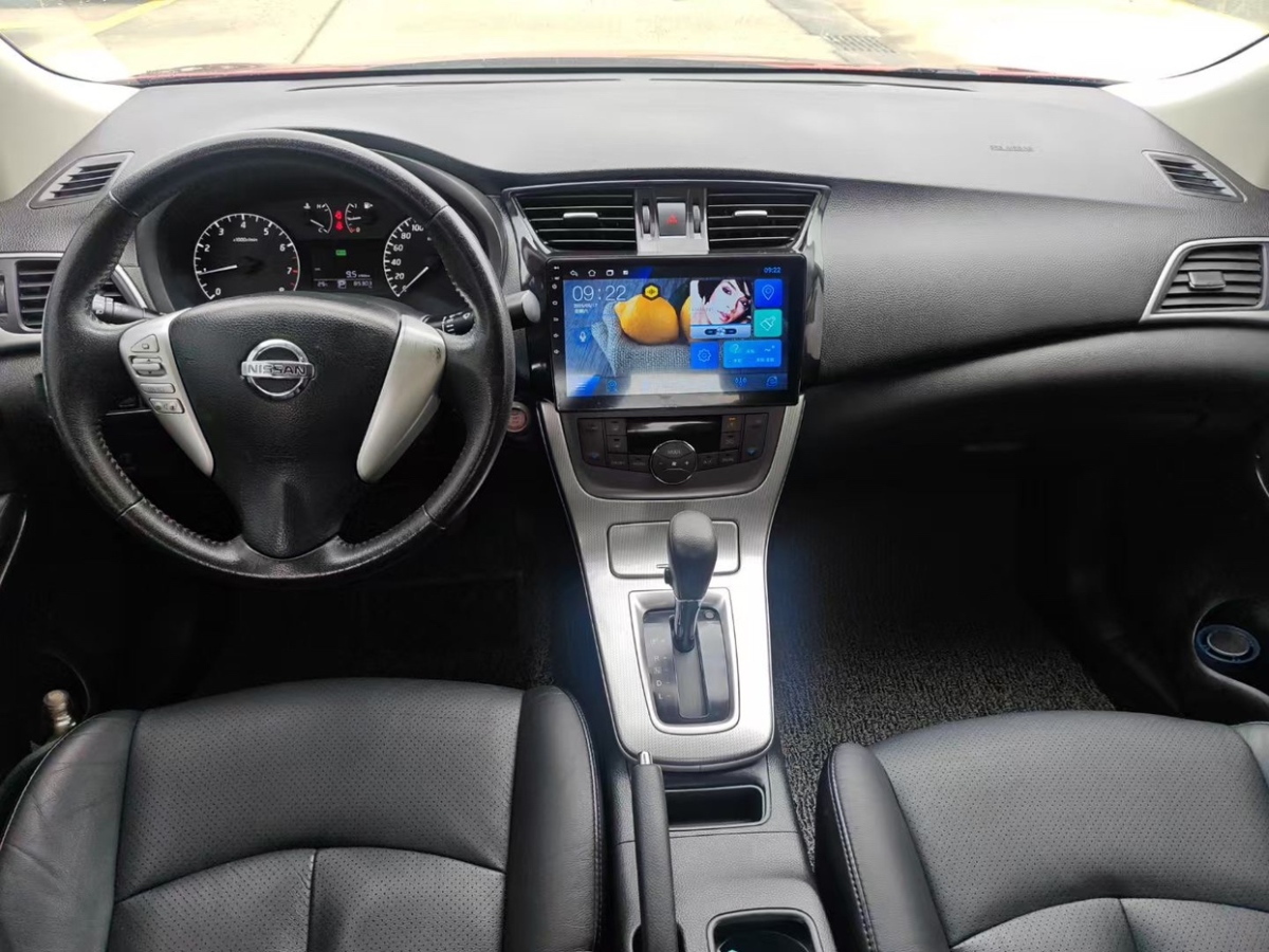 日產(chǎn) 軒逸  2014款 1.6XV CVT尊享版圖片