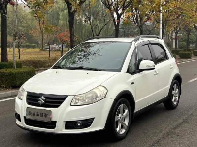 2012年7月 鈴木 天語 SX4 1.6L圖片