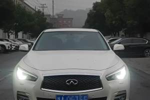 Q50L 英菲尼迪 2.0T 悅享版