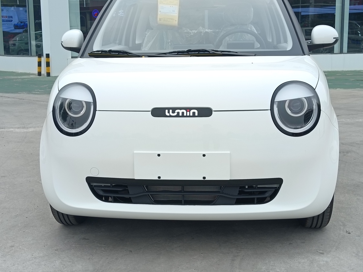 長(zhǎng)安 長(zhǎng)安Lumin  2023款 205km 香沁款圖片