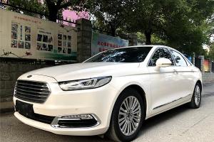 金牛座 福特 改款 EcoBoost 245 豪華型