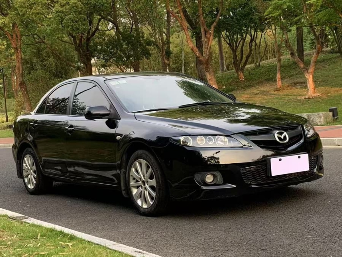 馬自達 馬自達6  2014款 2.0L 自動經(jīng)典型圖片