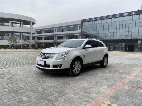 凯迪拉克 SRX  2015款 3.0L 精英型