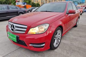 奔馳C級(jí) 奔馳 C 260 優(yōu)雅型 Grand Edition