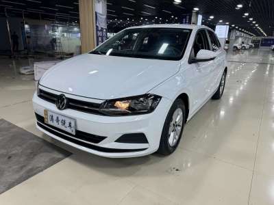 2023年12月 大眾 Polo 改款 Plus 1.5L 自動(dòng)縱情樂活版圖片