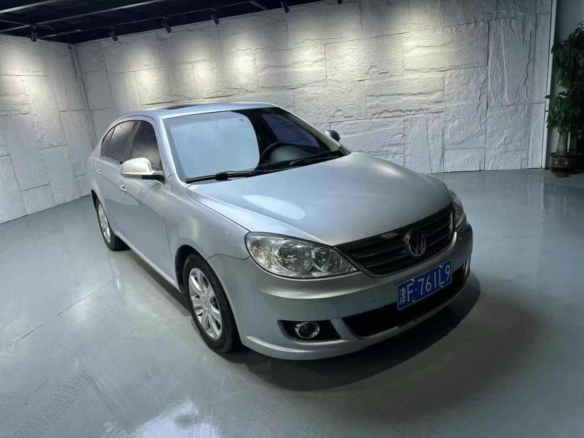 大眾 朗逸  2011款 1.4TSI DSG品軒版圖片