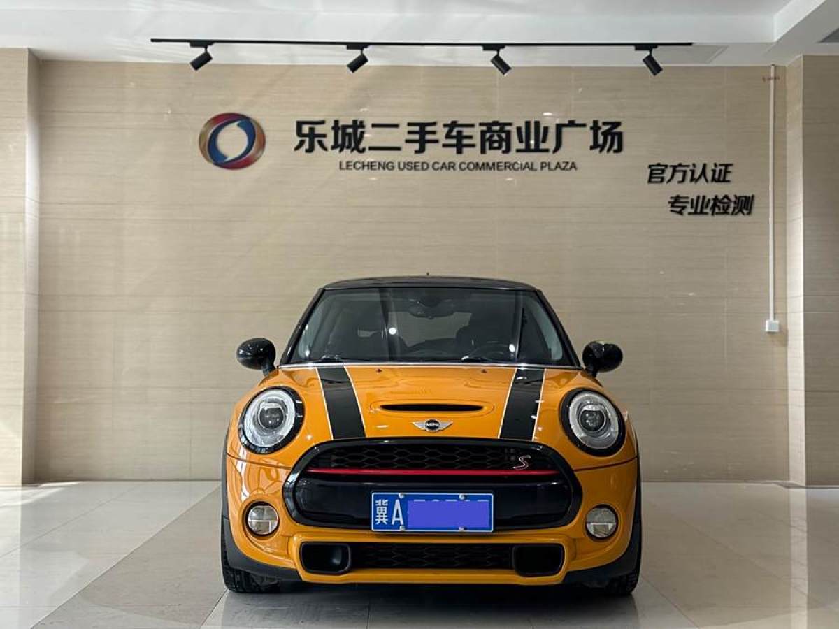 MINI CLUBMAN  2016款 改款 2.0T COOPER S圖片