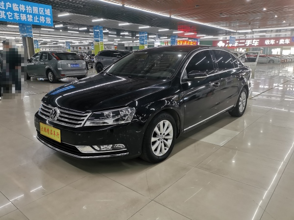 大众 迈腾  2015款 1.8TSI 领先型