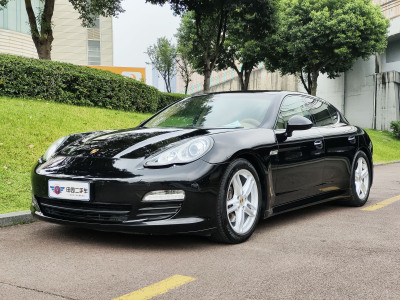 2013年2月 保時捷 Panamera Panamera 3.6L圖片