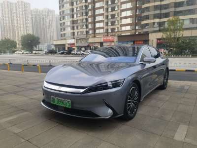 2022年8月 比亞迪 漢 EV 超長續(xù)航版豪華型圖片