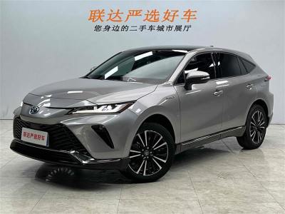 2023年1月 豐田 威颯 雙擎 2.5L CVT四驅至尊版圖片