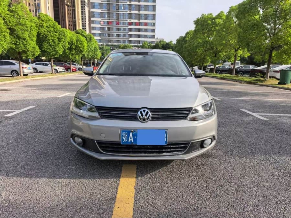 大眾 速騰  2014款 改款 1.6L 自動舒適型圖片