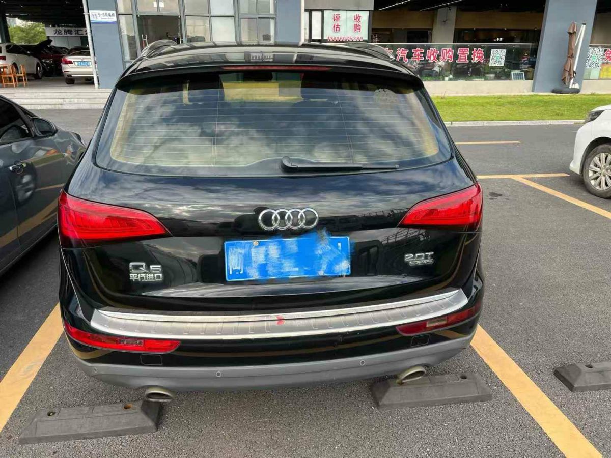 奧迪 奧迪A6  2017款 3.0T allroad quattro圖片