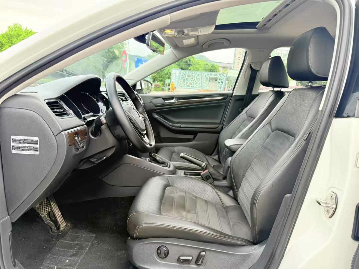 大眾 速騰  2016款 2.0TSI GLI圖片