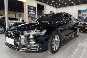 奧迪A6L 奧迪 TFSI 技術(shù)型