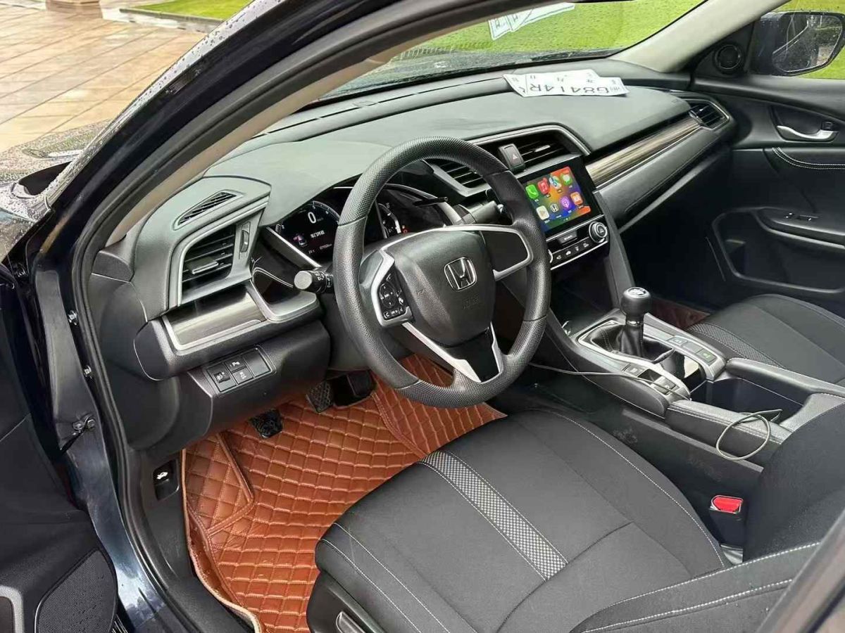 本田 思域  2021款 HATCHBACK 220TURBO 手動(dòng)駕趣控圖片