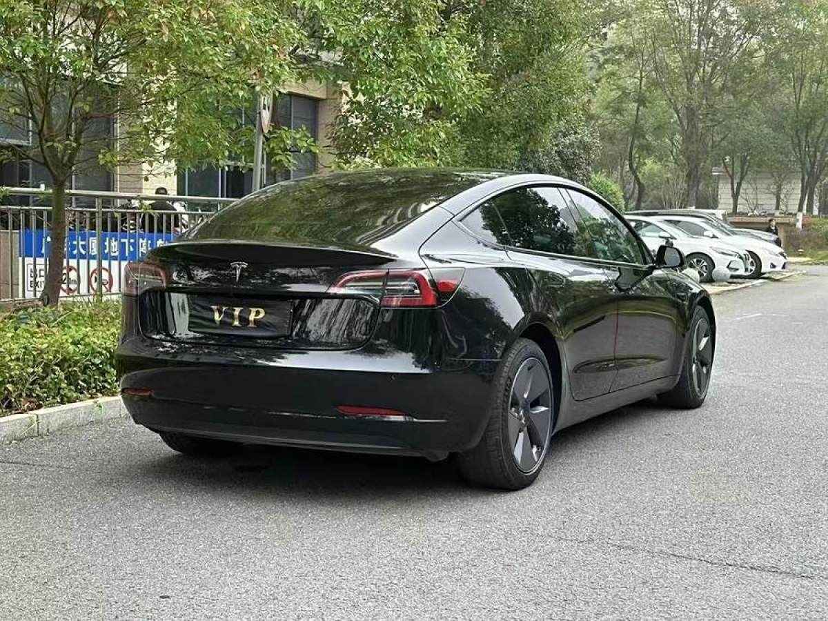 特斯拉 Model Y  2022款 改款 后輪驅(qū)動(dòng)版圖片