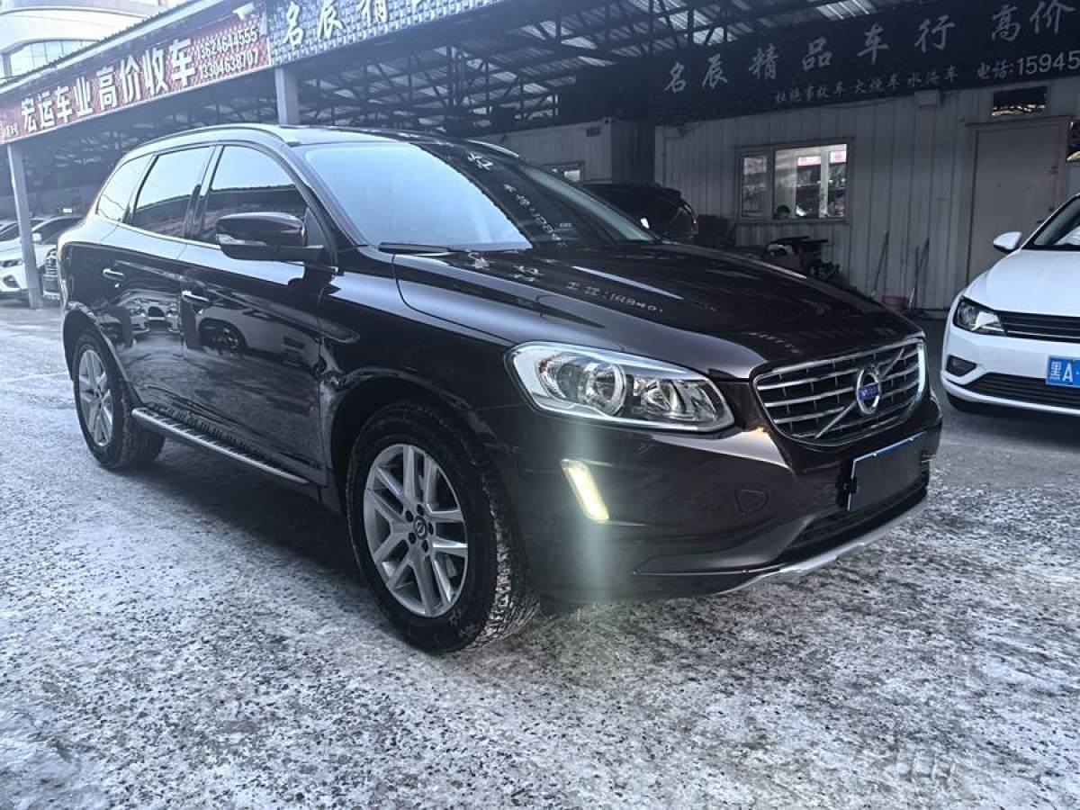 沃爾沃 XC60  2017款 T5 智行版圖片