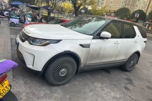 发现 路虎 3.0 V6 SC SE