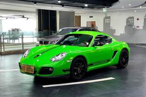 Cayman 保時(shí)捷 Cayman 2.9L