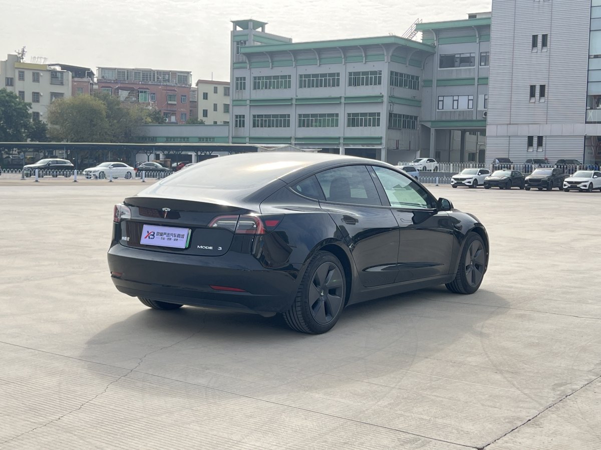 特斯拉 Model Y  2022款 改款 后輪驅動版圖片