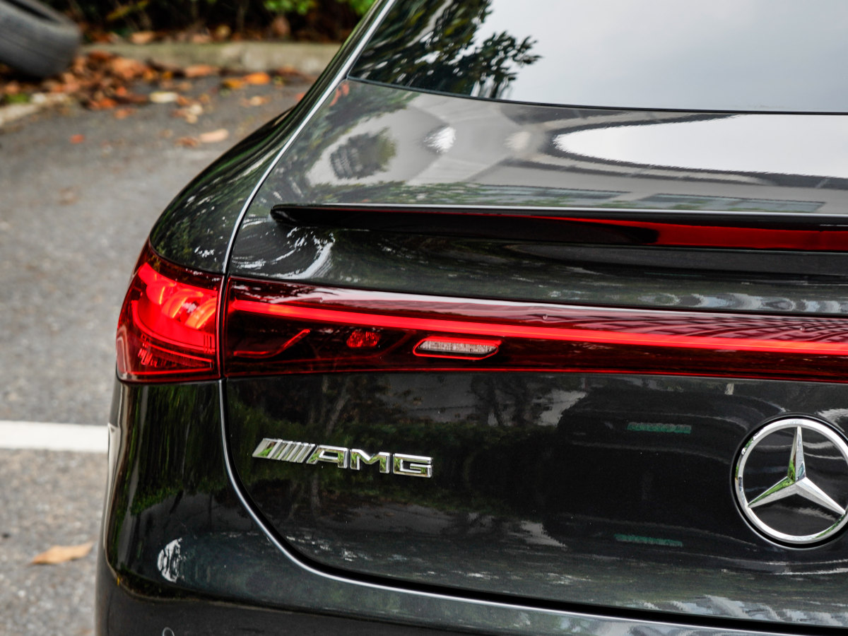 2023年12月奔馳 奔馳EQS AMG  2022款 AMG EQS 53 4MATIC+