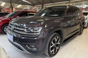 途昂 大眾 改款 380TSI 四驅(qū)豪華版