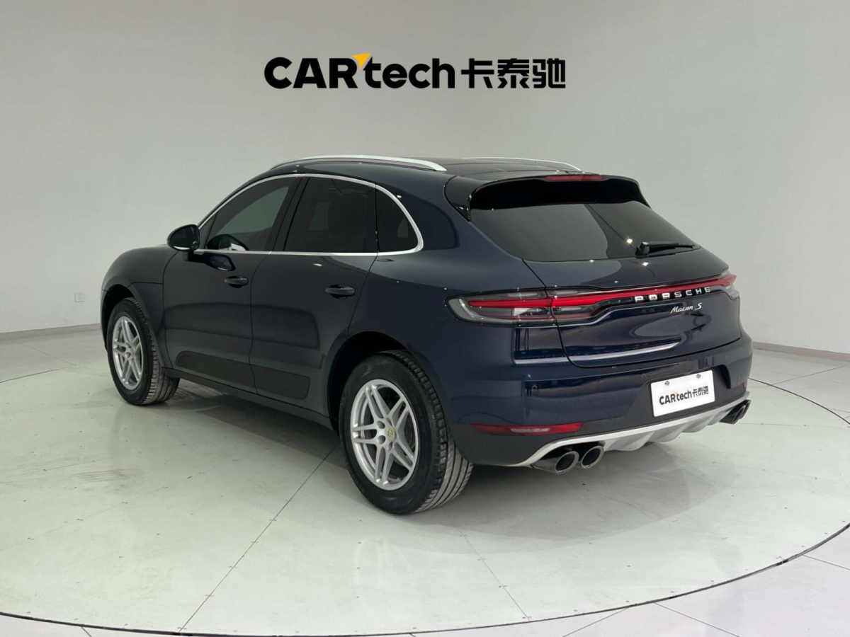 保時捷 Macan  2021款 Macan 2.0T圖片