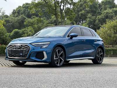 2021年6月 奥迪 奥迪A3 Sportback 35 TFSI 时尚运动型图片