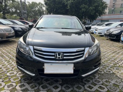 2013年5月 本田 雅阁 2.4L LX图片